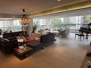 Imagem 2 - Apartamento em Indianópolis, São Paulo - SP
