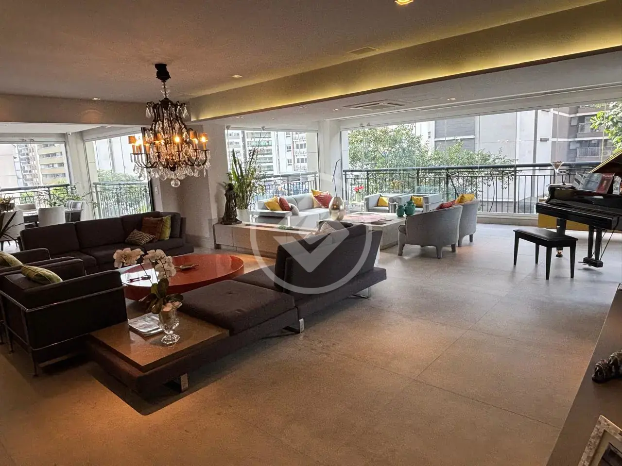 Imagem 2 - Apartamento em Indianópolis, São Paulo - SP