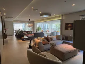Apartamento Indianópolis, São Paulo - SP — foto 1