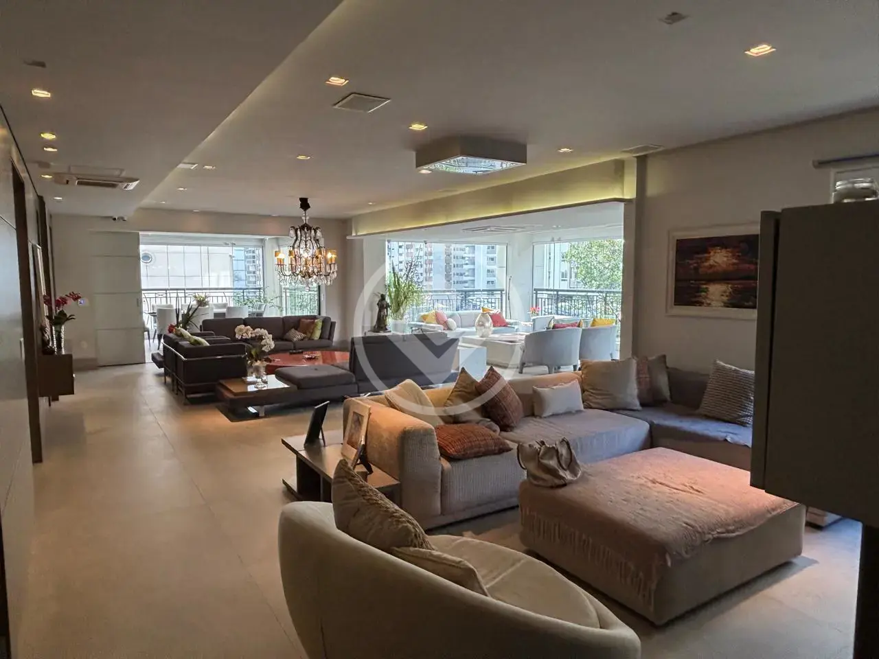 Imagem 1 - Apartamento em Indianópolis, São Paulo - SP