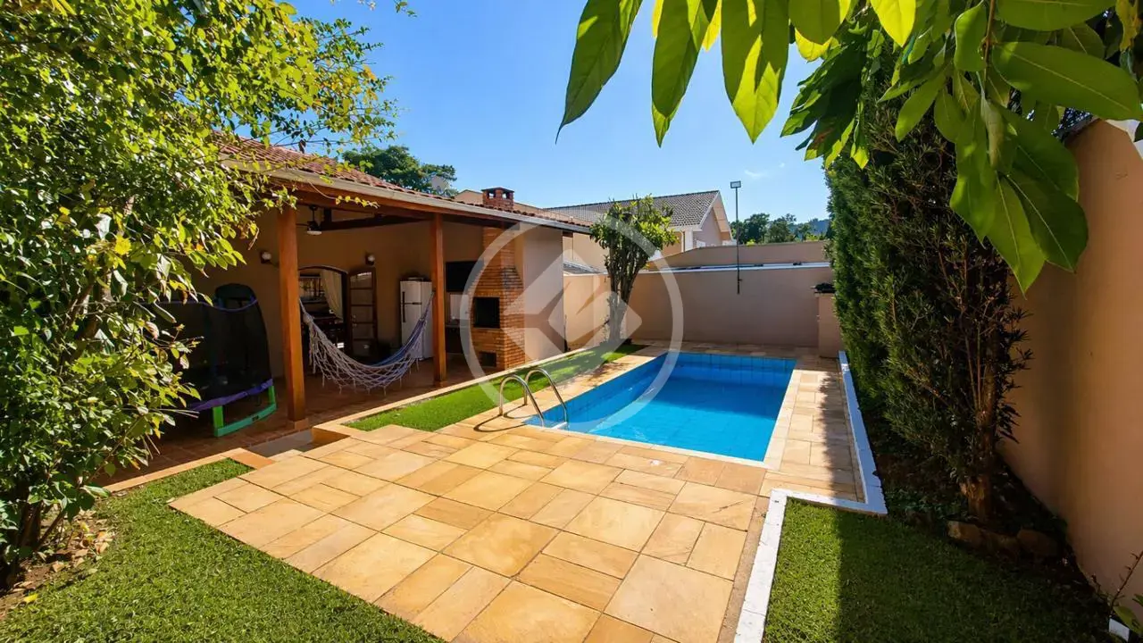 Imagem 1 - Casa Condomínio em Alphaville, Santana de Parnaíba - SP