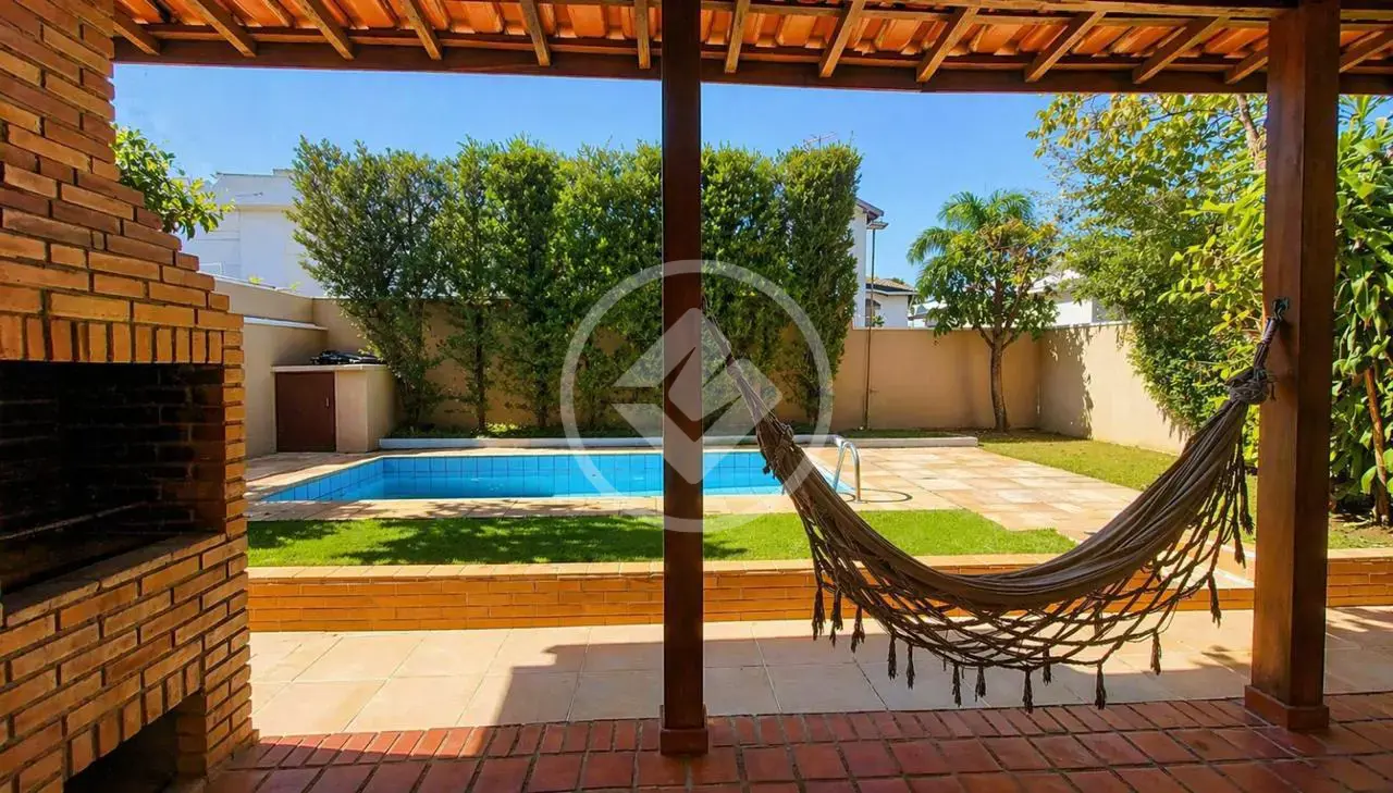 Imagem 2 - Casa Condomínio em Alphaville, Santana de Parnaíba - SP