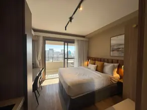 Loft / Studio Planalto Paulista, São Paulo - SP — foto 1