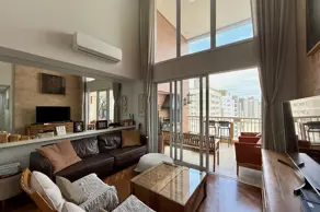 Imagem 6 - Apartamento Duplex em Vila Cordeiro, São Paulo - SP