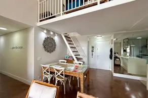 Imagem 4 - Apartamento Duplex em Vila Cordeiro, São Paulo - SP