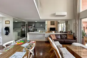 Imagem 3 - Apartamento Duplex em Vila Cordeiro, São Paulo - SP