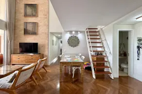 Imagem 2 - Apartamento Duplex em Vila Cordeiro, São Paulo - SP
