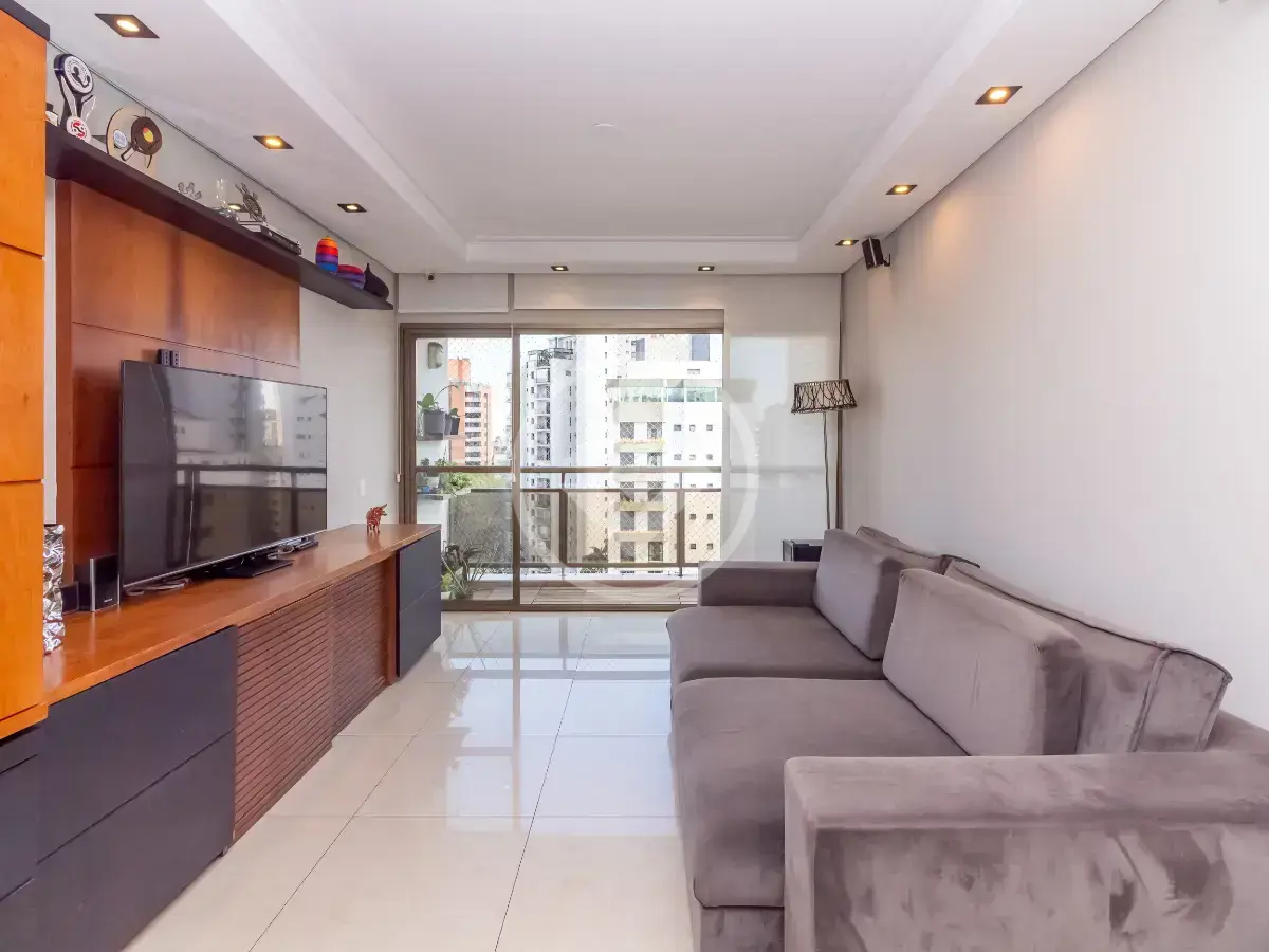 Imagem 1 - Apartamento em Indianópolis, São Paulo - SP