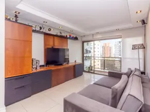 Apartamento Indianópolis, São Paulo - SP — foto 2