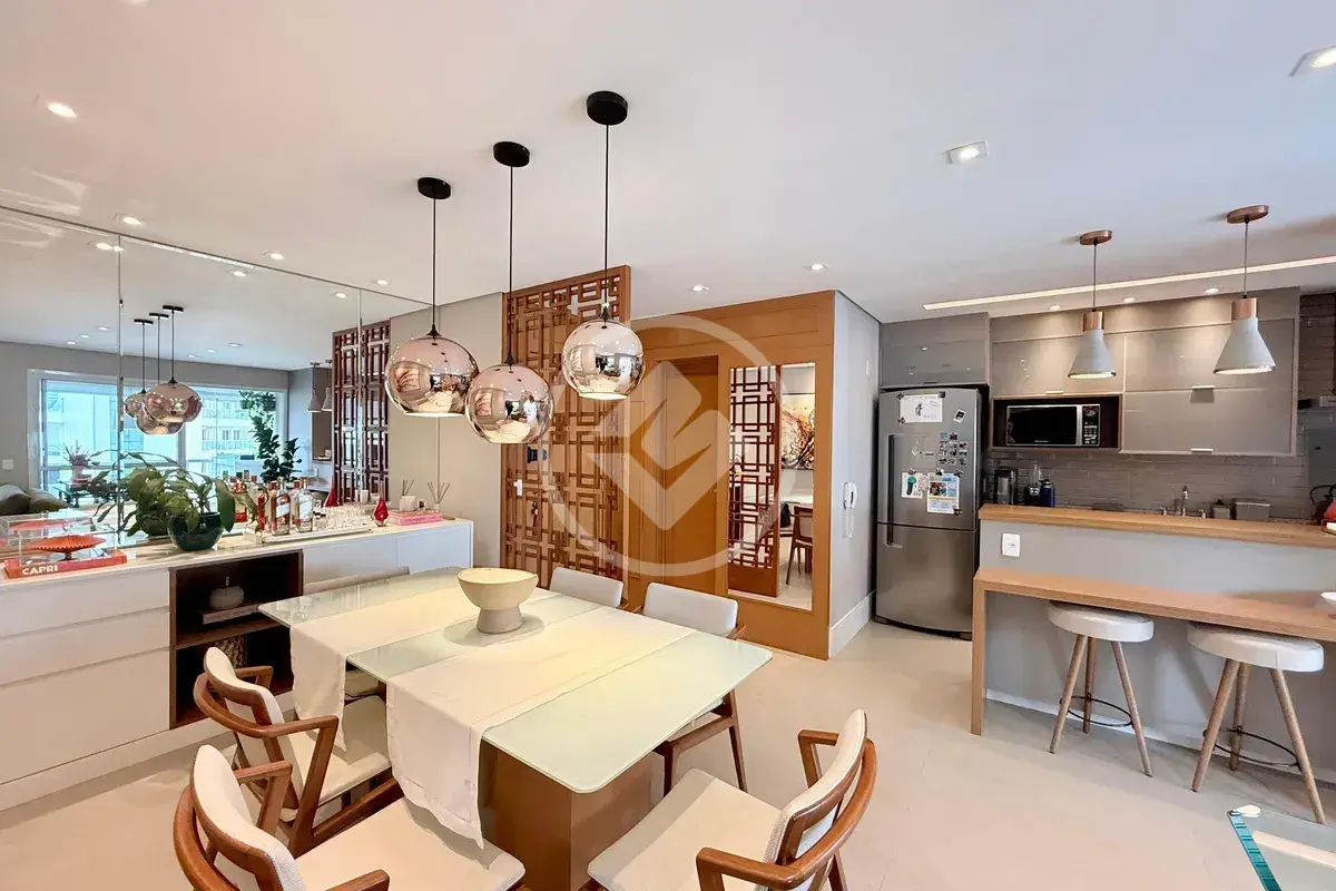 Imagem 6 - Apartamento em BROOKLIN PAULISTA, São Paulo - SP