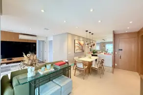 Imagem 4 - Apartamento em BROOKLIN PAULISTA, São Paulo - SP