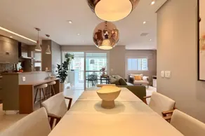 Imagem 2 - Apartamento em BROOKLIN PAULISTA, São Paulo - SP