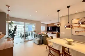 Apartamento BROOKLIN PAULISTA, São Paulo - SP — foto 1