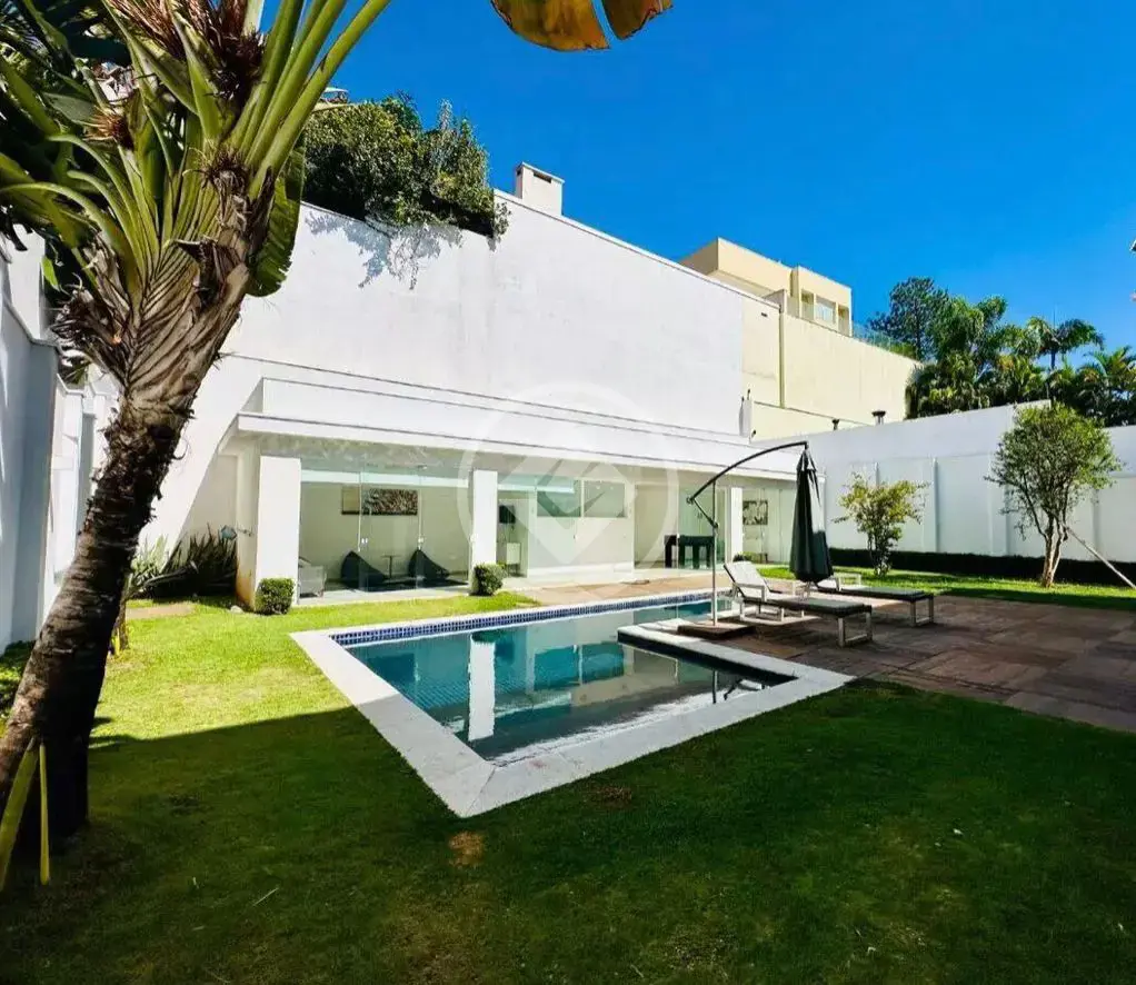 Imagem 2 - Casa Condomínio em Alphaville Residencial Zero, Barueri - SP