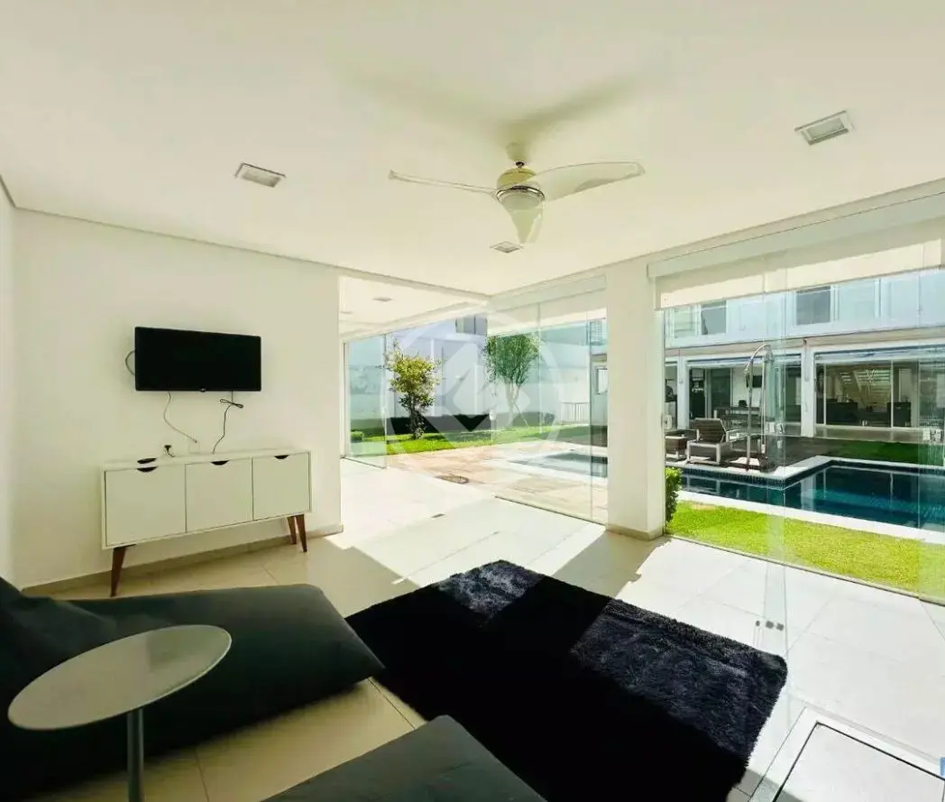 Imagem 5 - Casa Condomínio em Alphaville Residencial Zero, Barueri - SP