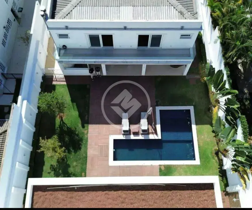 Imagem 4 - Casa Condomínio em Alphaville Residencial Zero, Barueri - SP