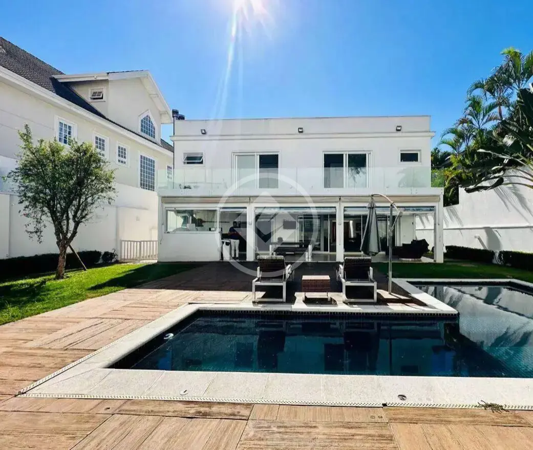 Imagem 1 - Casa Condomínio em Alphaville Residencial Zero, Barueri - SP