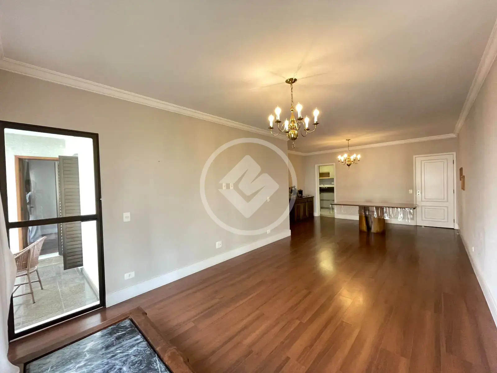 Imagem 1 - Apartamento em Indianópolis, São Paulo - SP