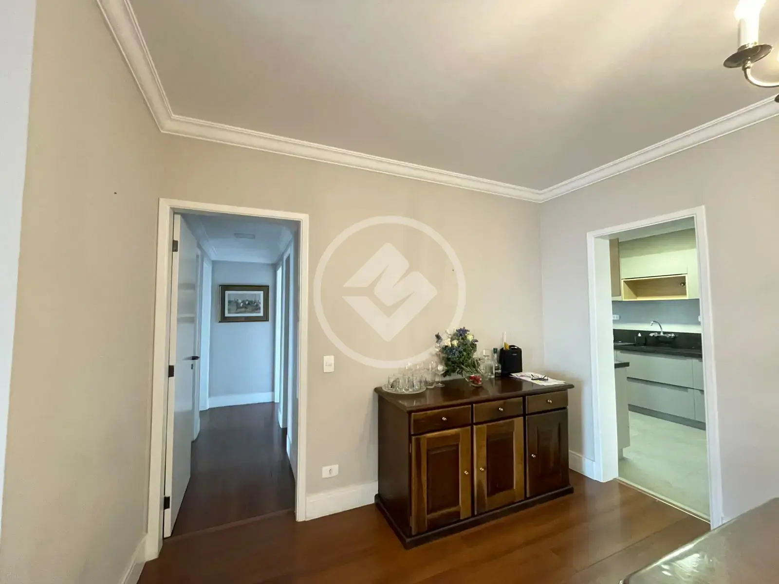 Imagem 1 - Apartamento em Indianópolis, São Paulo - SP