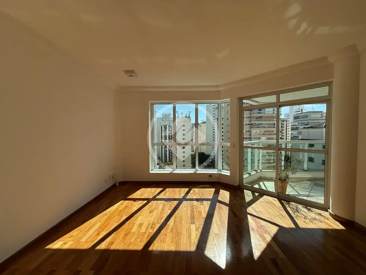 Imagem 1 - Apartamento em Indianópolis, São Paulo - SP
