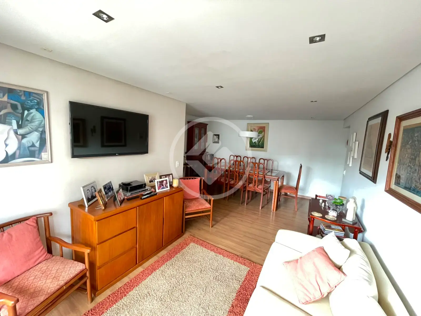 Imagem 1 - Apartamento em Indianópolis, São Paulo - SP