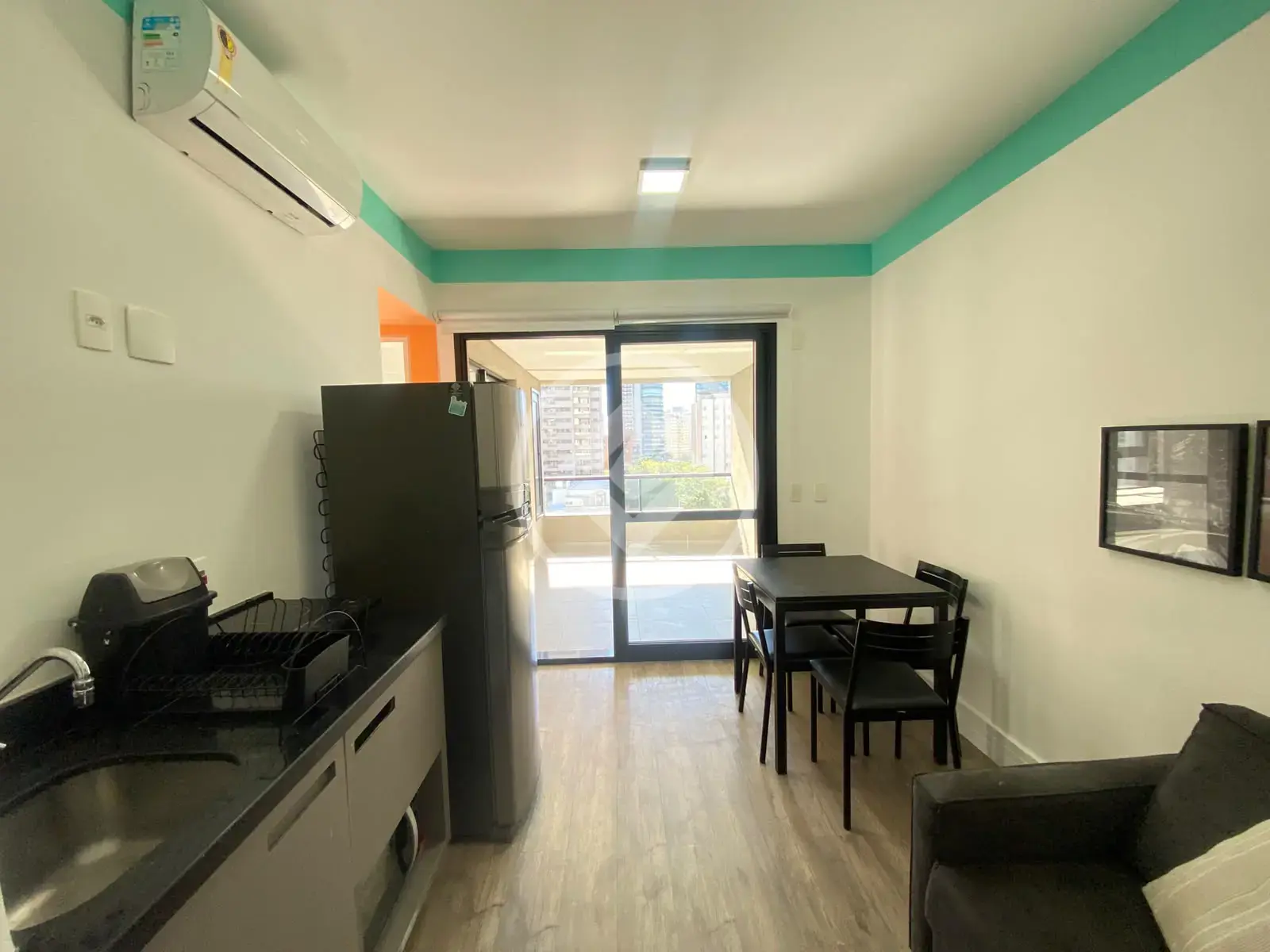 Imagem 2 - Apartamento em Vila Olímpia, São Paulo - SP
