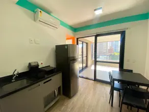Apartamento Vila Olímpia, São Paulo - SP — foto 1