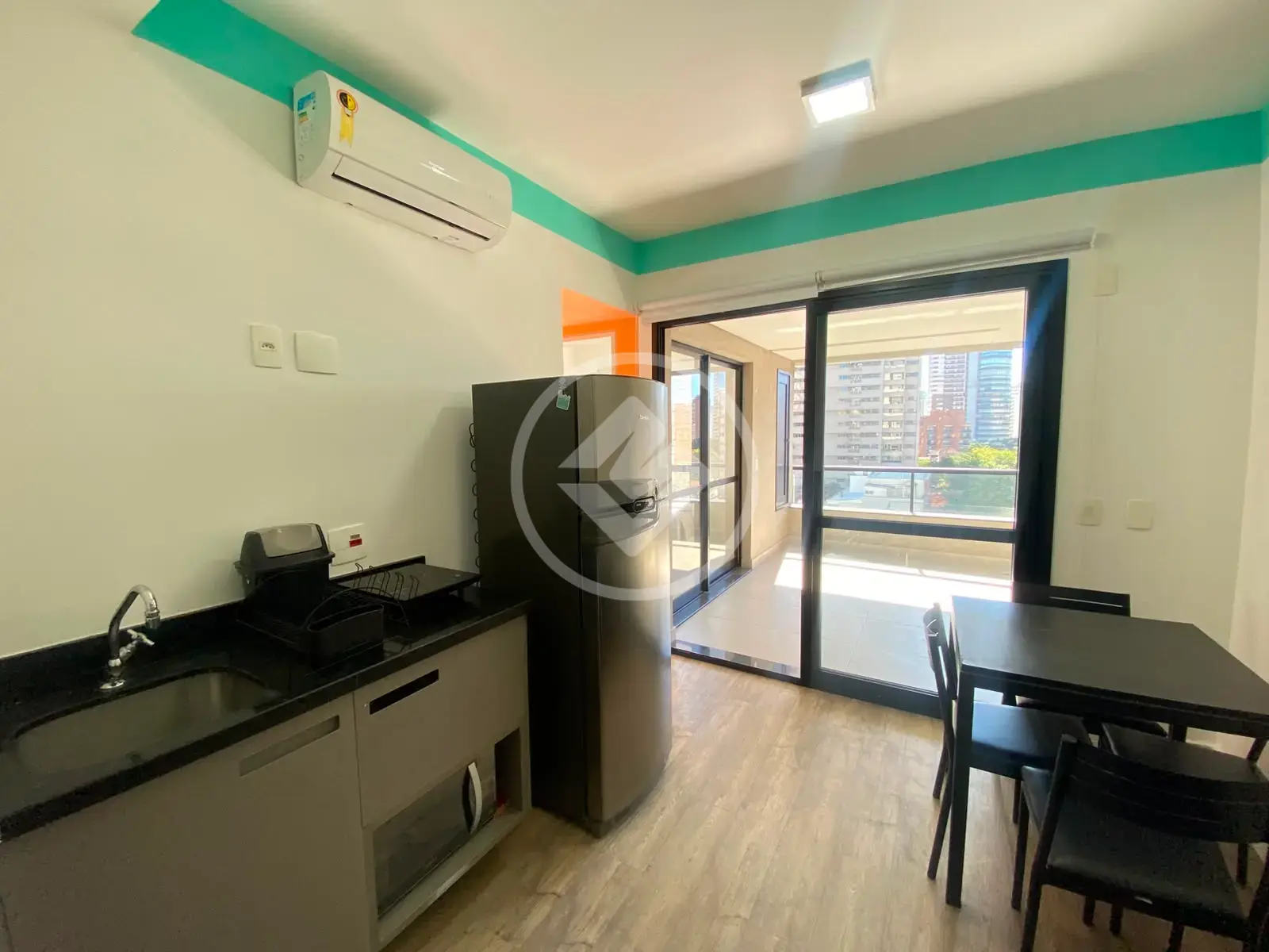 Imagem 1 - Apartamento em Vila Olímpia, São Paulo - SP
