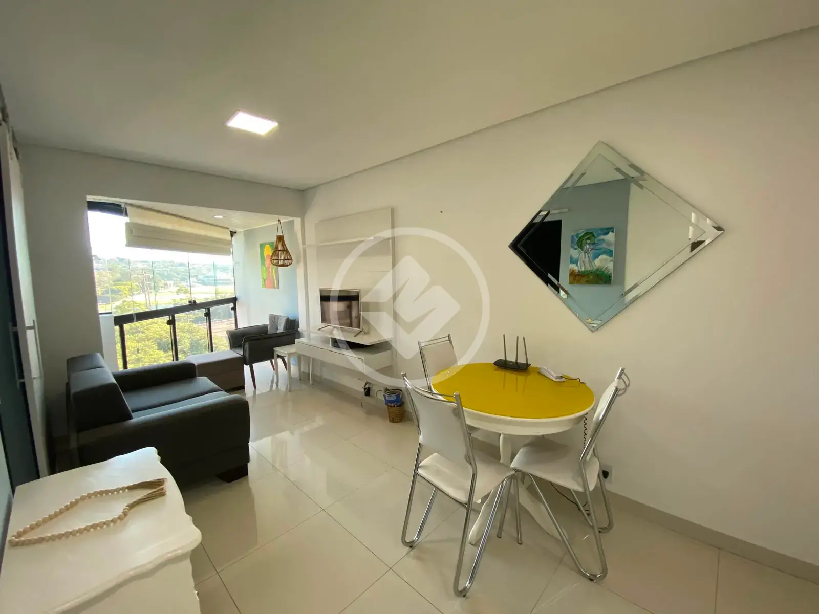 Imagem 1 - Apartamento em Jardim Paulistano, São Paulo - SP