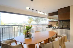 Apartamento Garden Tatuapé, São Paulo - SP — foto 2