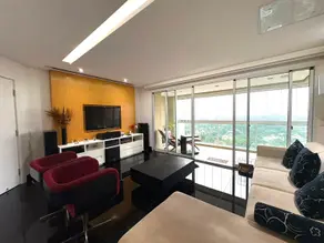 Imagem 2 - Apartamento em BROOKLIN PAULISTA, São Paulo - SP