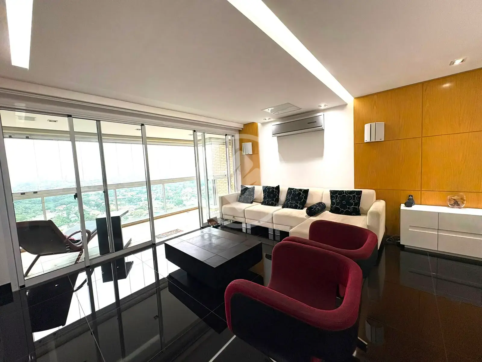 Imagem 1 - Apartamento em BROOKLIN PAULISTA, São Paulo - SP