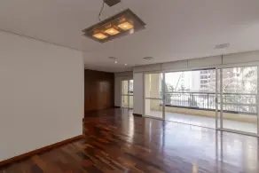 Apartamento Moema, São Paulo - SP — foto 1