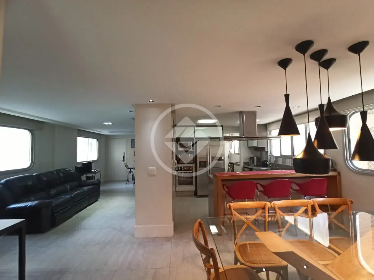 Imagem 1 - Apartamento em Itaim Bibi, São Paulo - SP