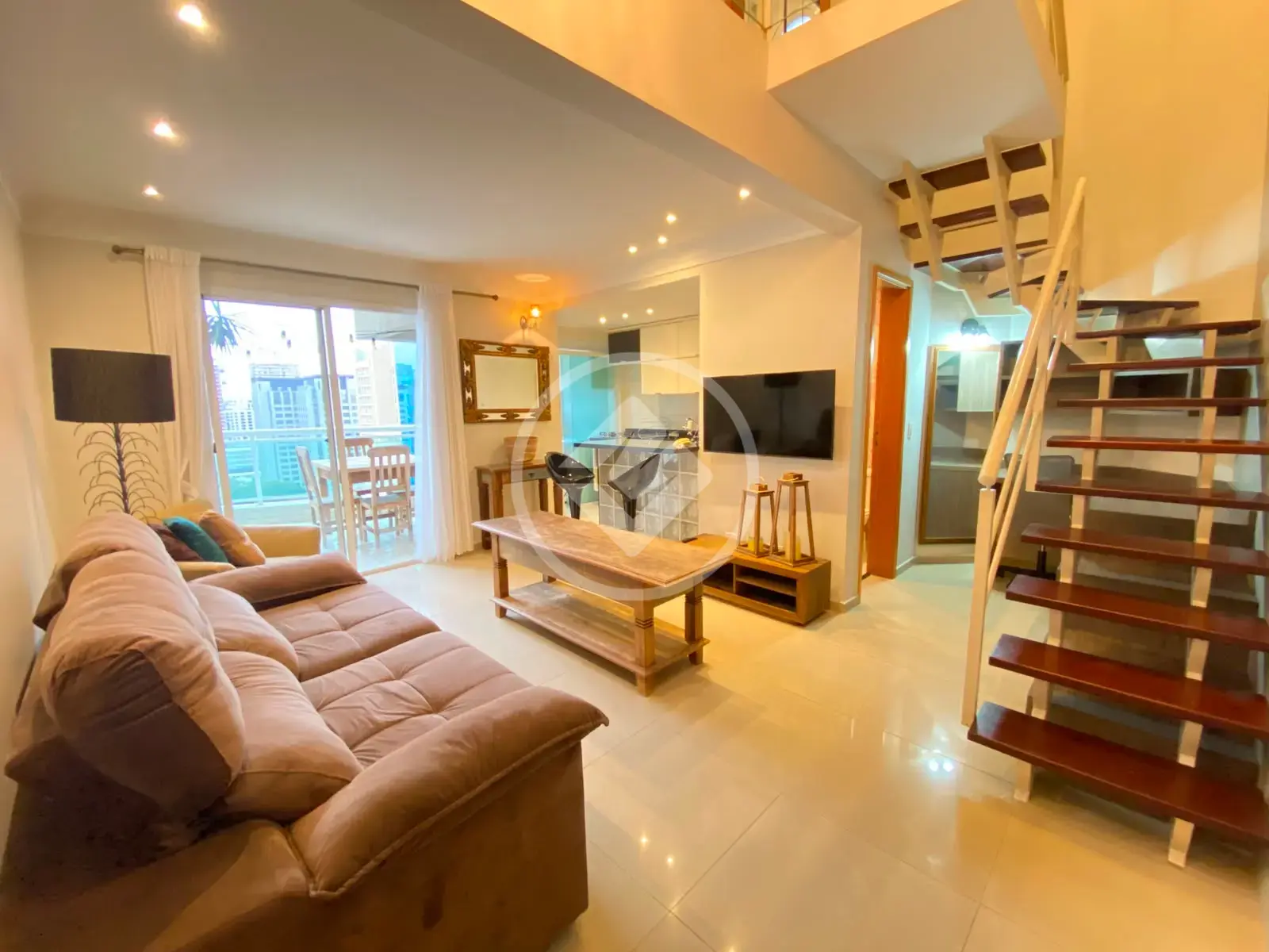 Imagem 1 - Apartamento Duplex em Moema, São Paulo - SP