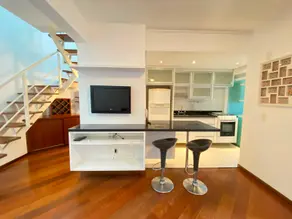 Imagem 3 - Apartamento Duplex em Moema, São Paulo - SP