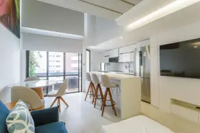 Imagem 2 - Apartamento Duplex em Planalto Paulista, São Paulo - SP