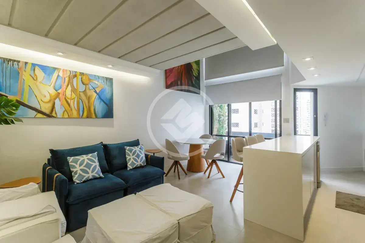 Imagem 1 - Apartamento Duplex em Planalto Paulista, São Paulo - SP