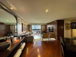 Apartamento Indianópolis, São Paulo - SP — foto 2