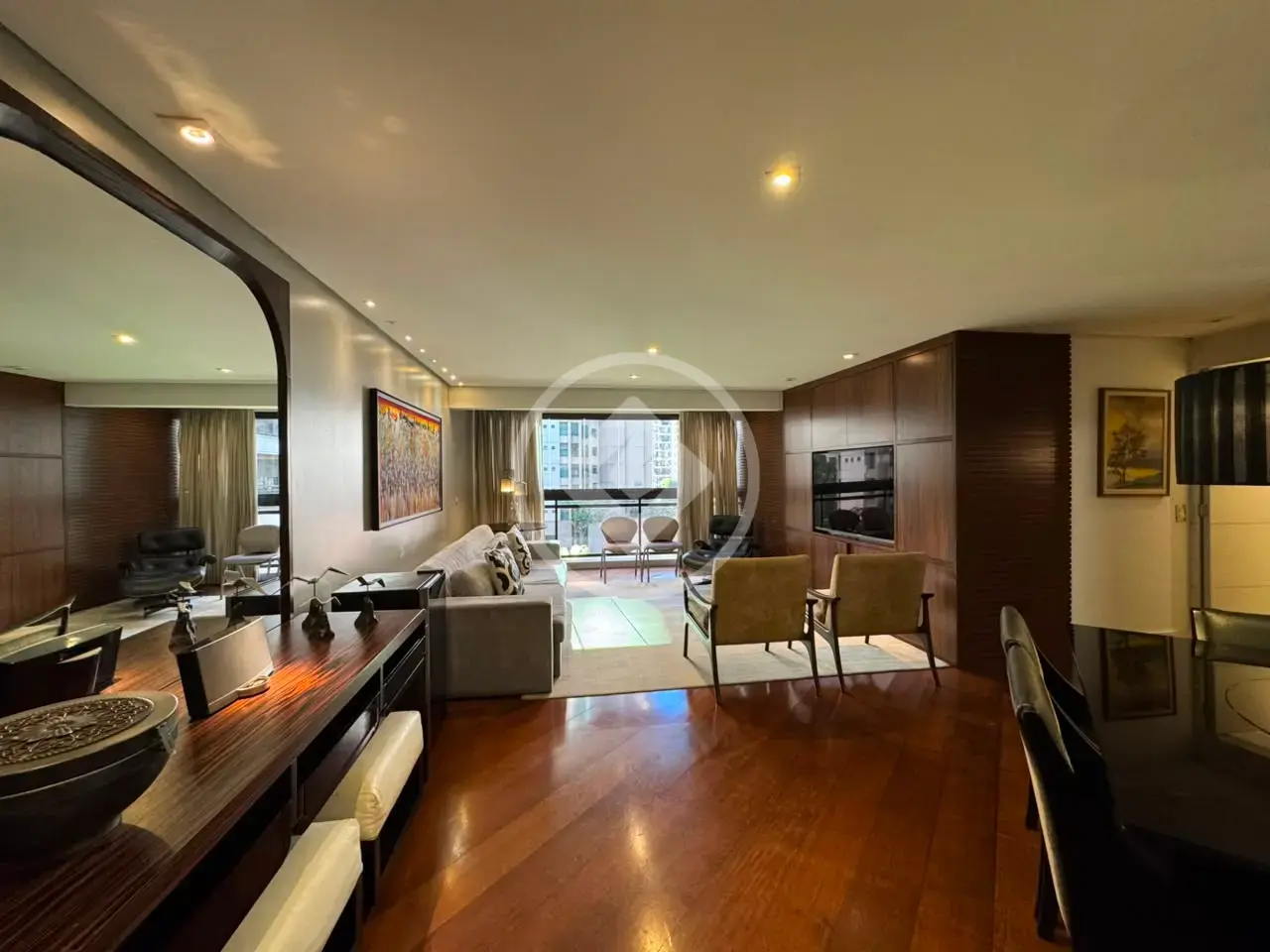 Image 2 - Apartamento em Indianópolis, São Paulo - SP