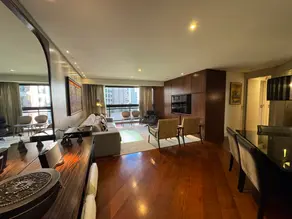 Apartamento Indianópolis, São Paulo - SP — foto 1
