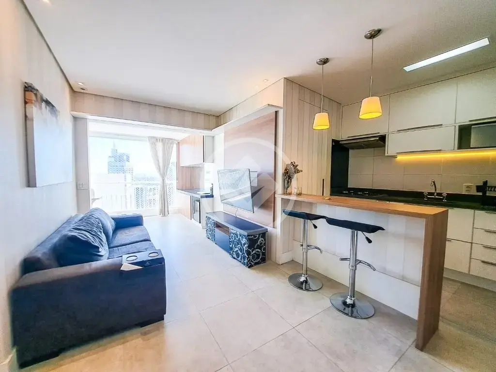 Imagem 1 - Apartamento em PINHEIROS, São Paulo - SP