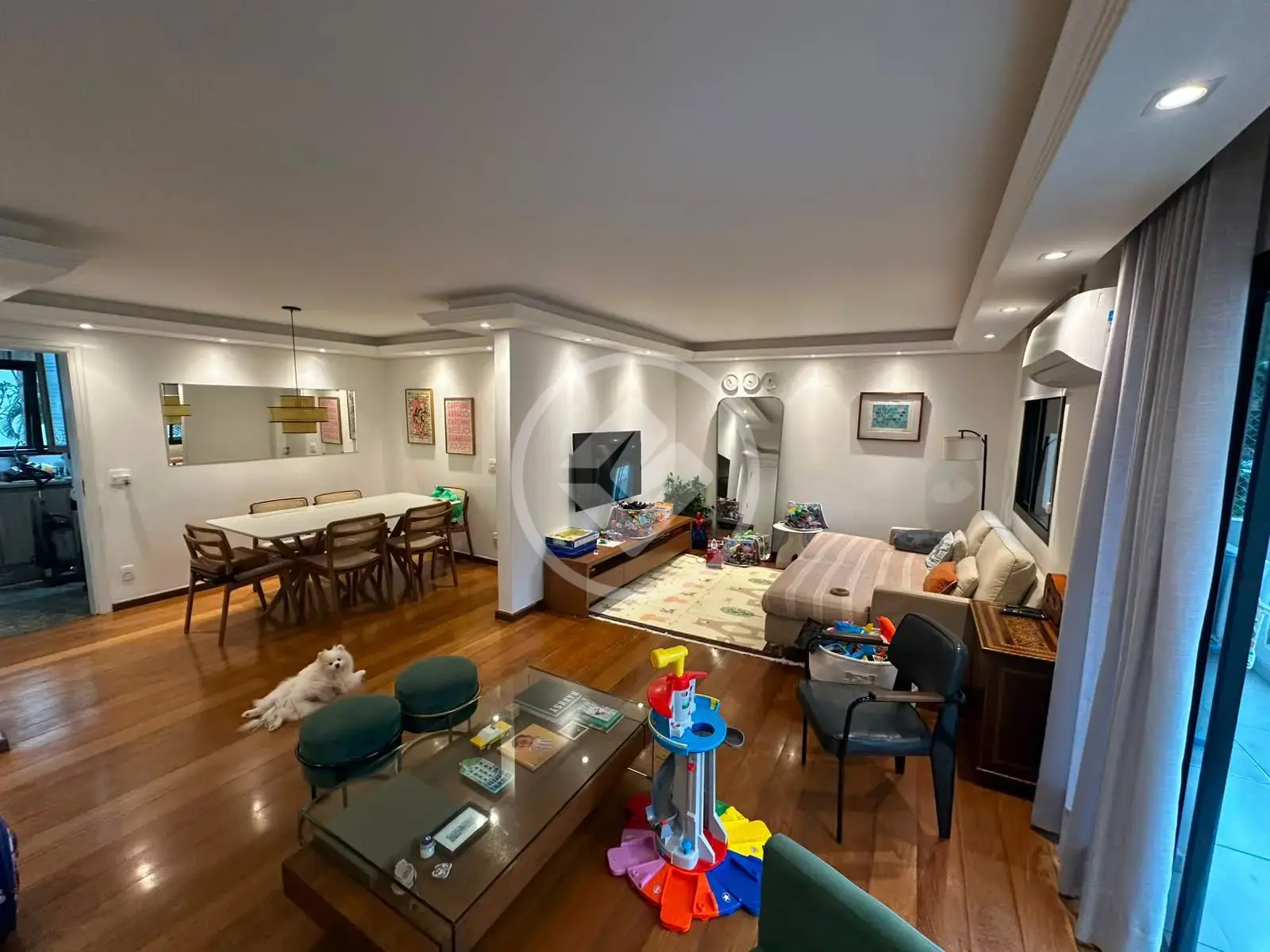 Imagem 1 - Apartamento em Indianópolis, São Paulo - SP