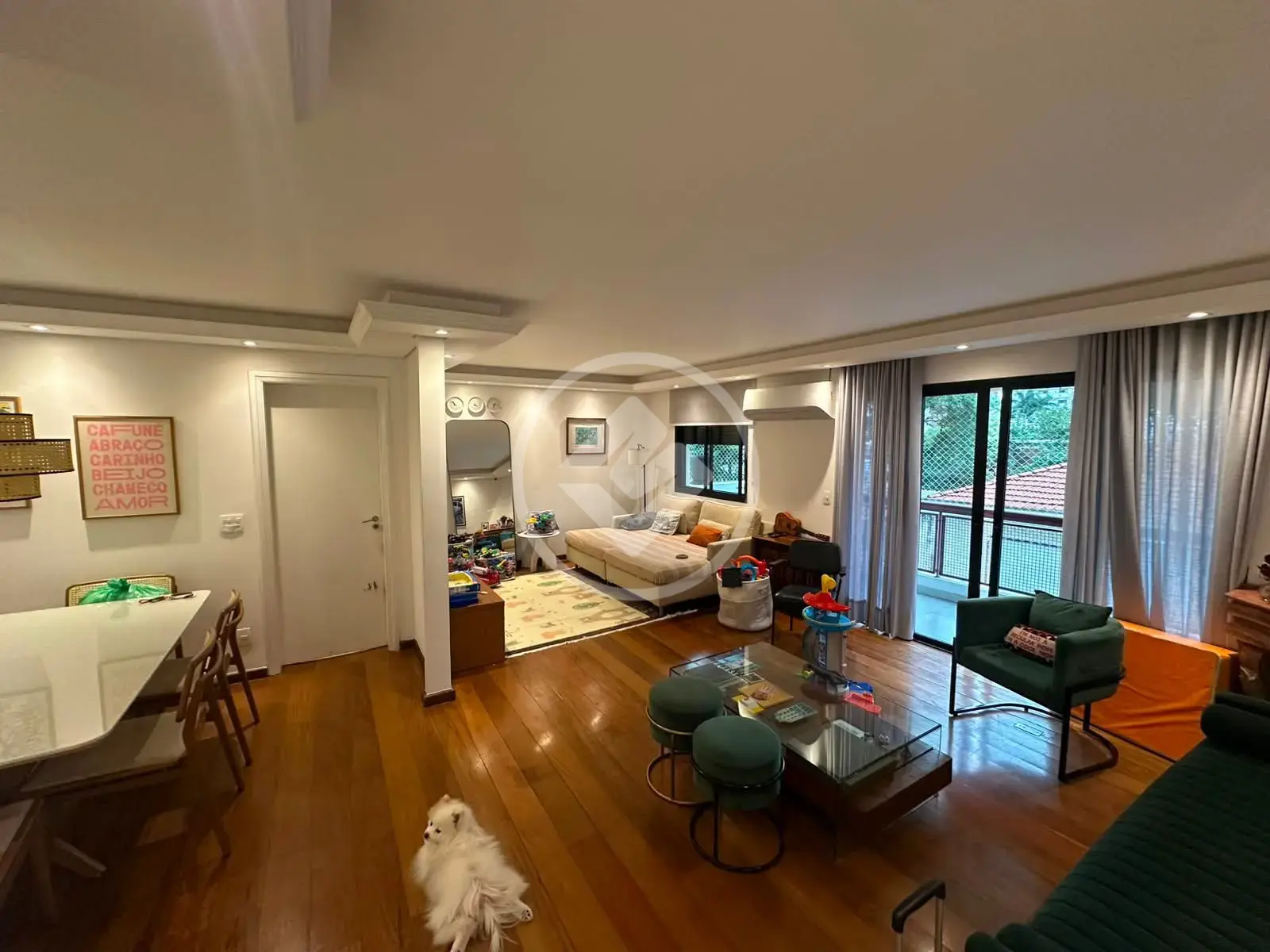 Image 2 - Apartamento em Indianópolis, São Paulo - SP