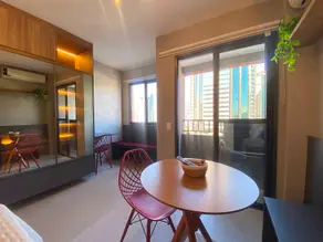Imagem 5 - Loft / Studio em Indianópolis, São Paulo - SP