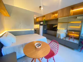 Loft / Studio Indianópolis, São Paulo - SP — foto 2