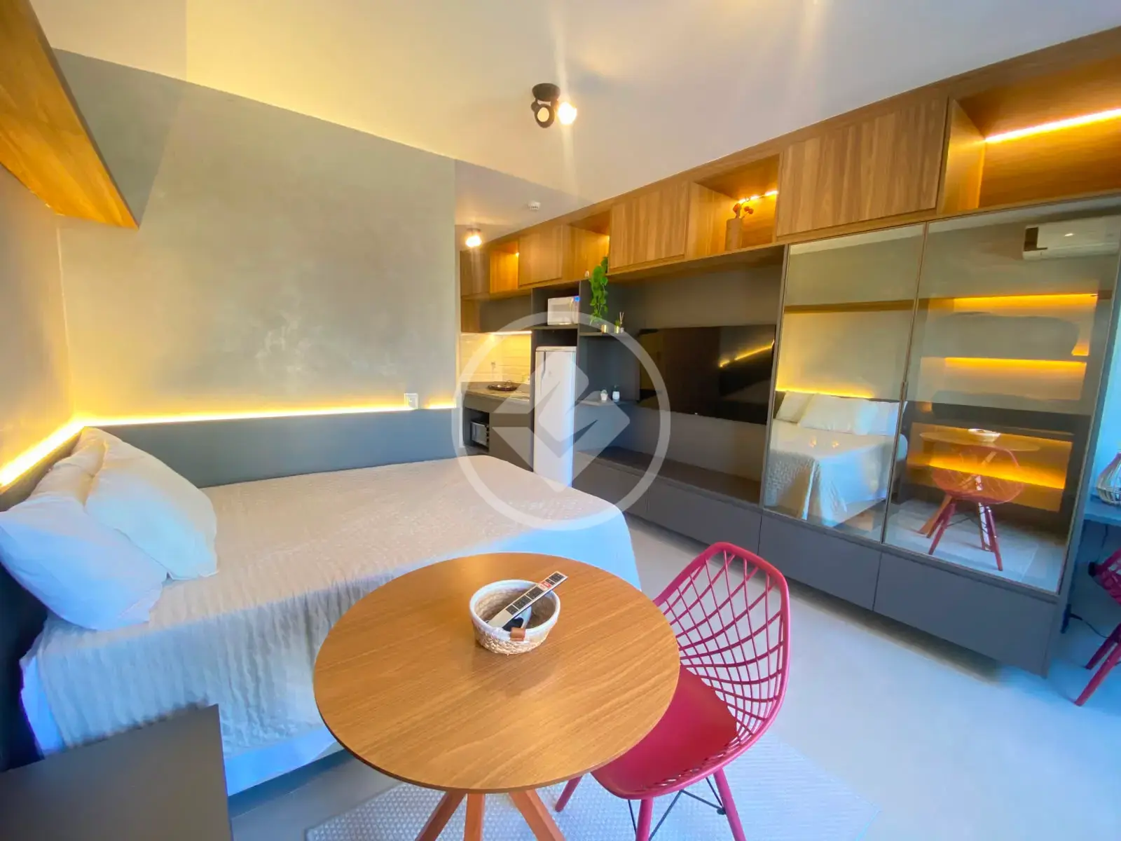 Image 2 - Loft / Studio em Indianópolis, São Paulo - SP