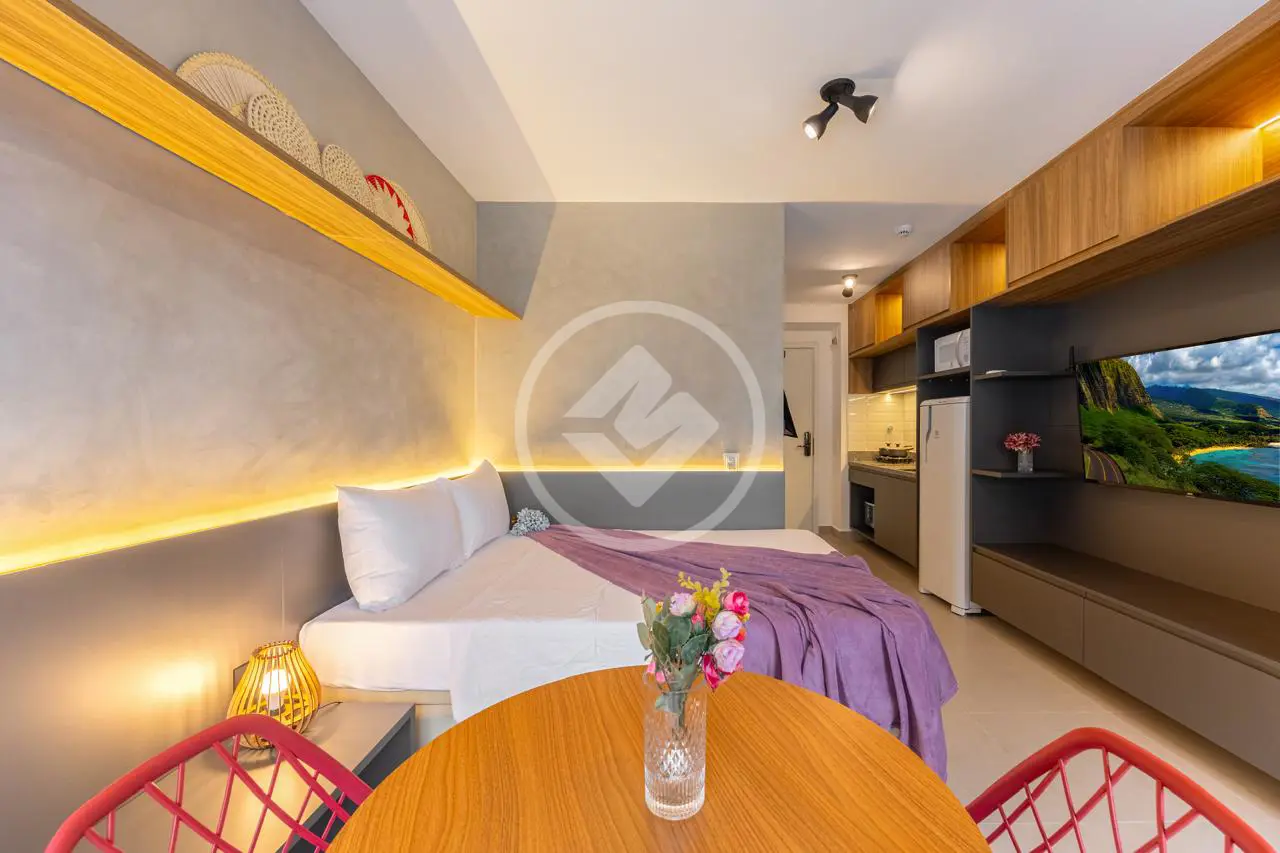 Imagem 2 - Loft / Studio em Indianópolis, São Paulo - SP