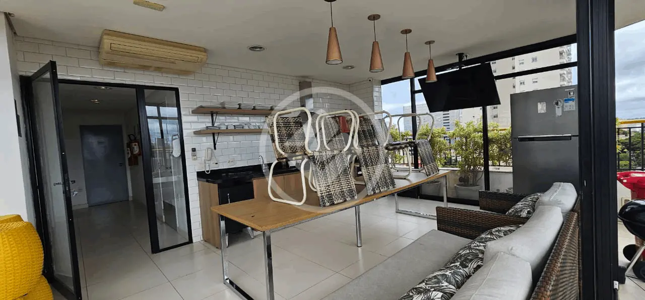 Image 12 - Apartamento em Jardim Santo Amaro, São Paulo - SP