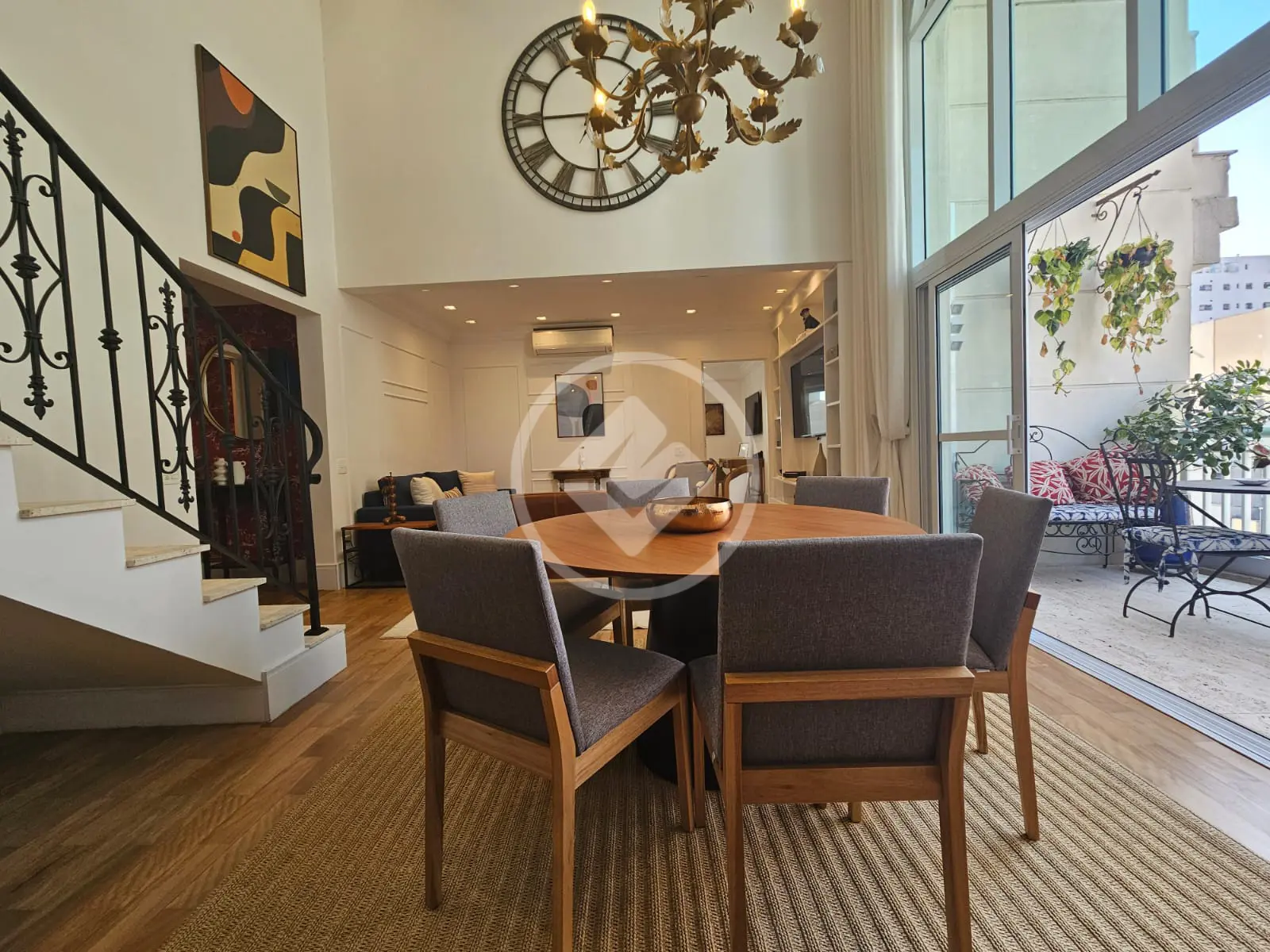 Imagem 3 - Apartamento Duplex em CERQUEIRA CESAR, São Paulo - SP